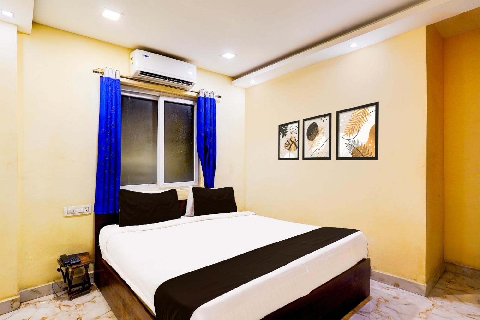 Hotel O Pallavaram Near Airport Chennai Exterior photo