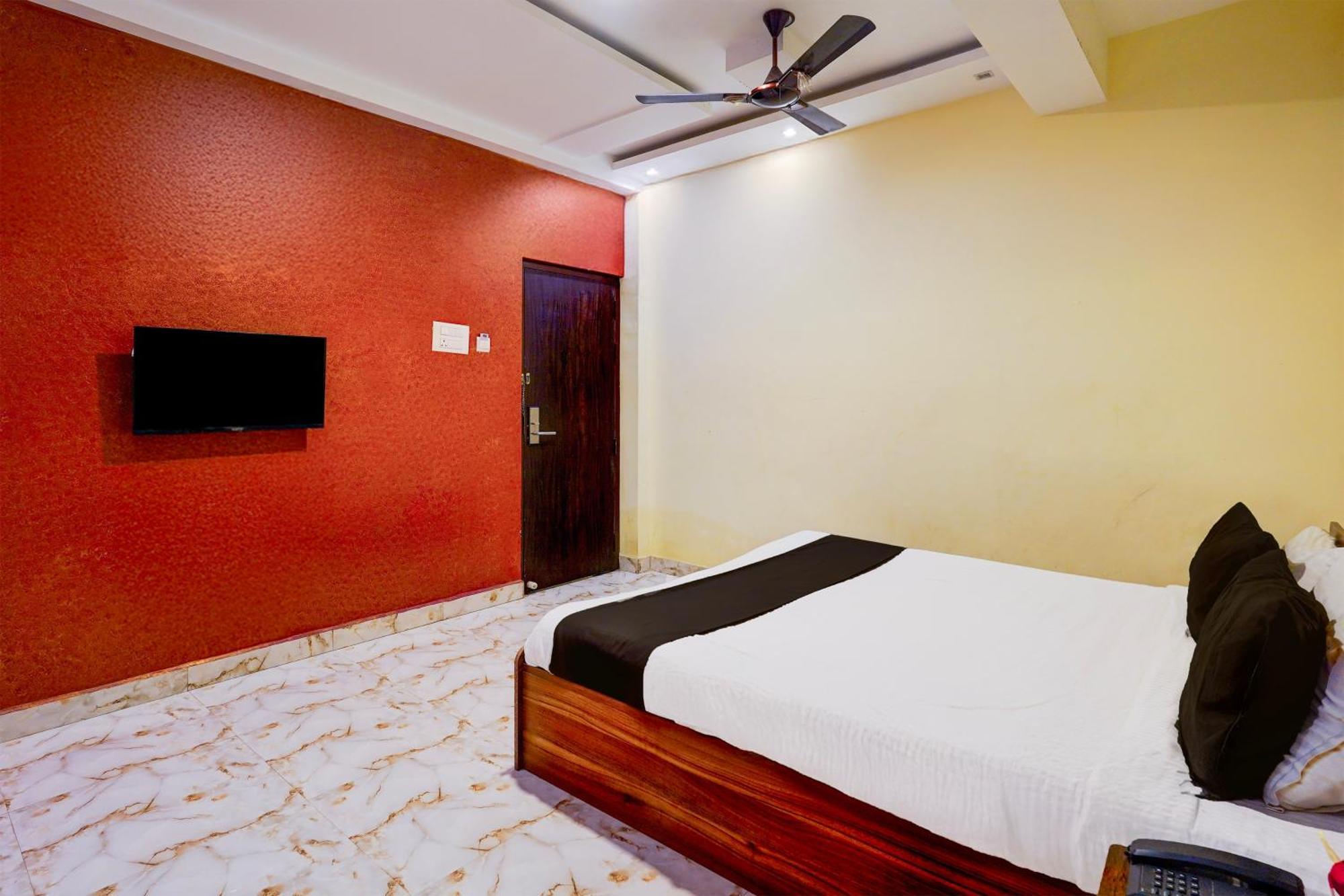 Hotel O Pallavaram Near Airport Chennai Exterior photo