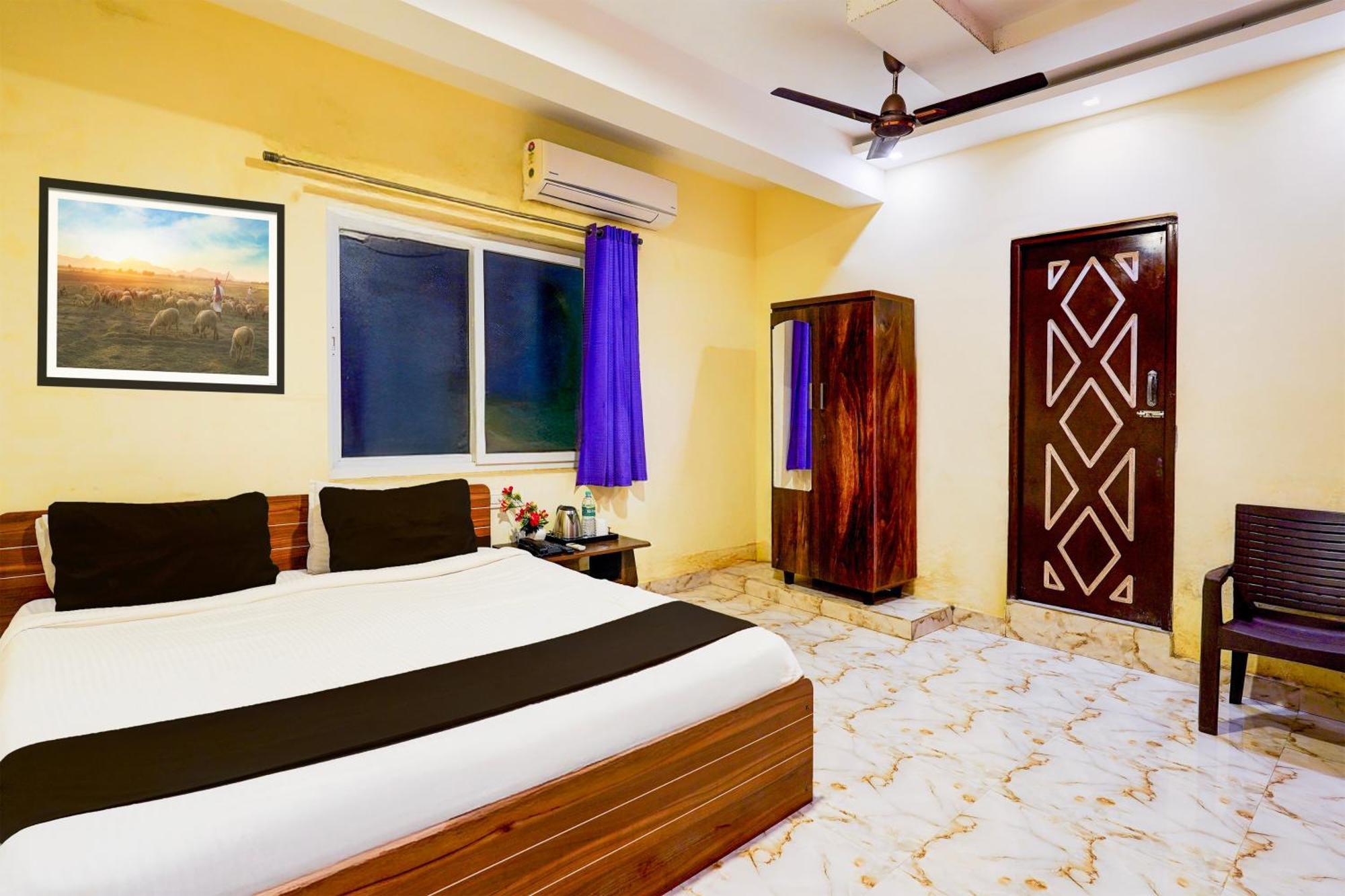 Hotel O Pallavaram Near Airport Chennai Exterior photo