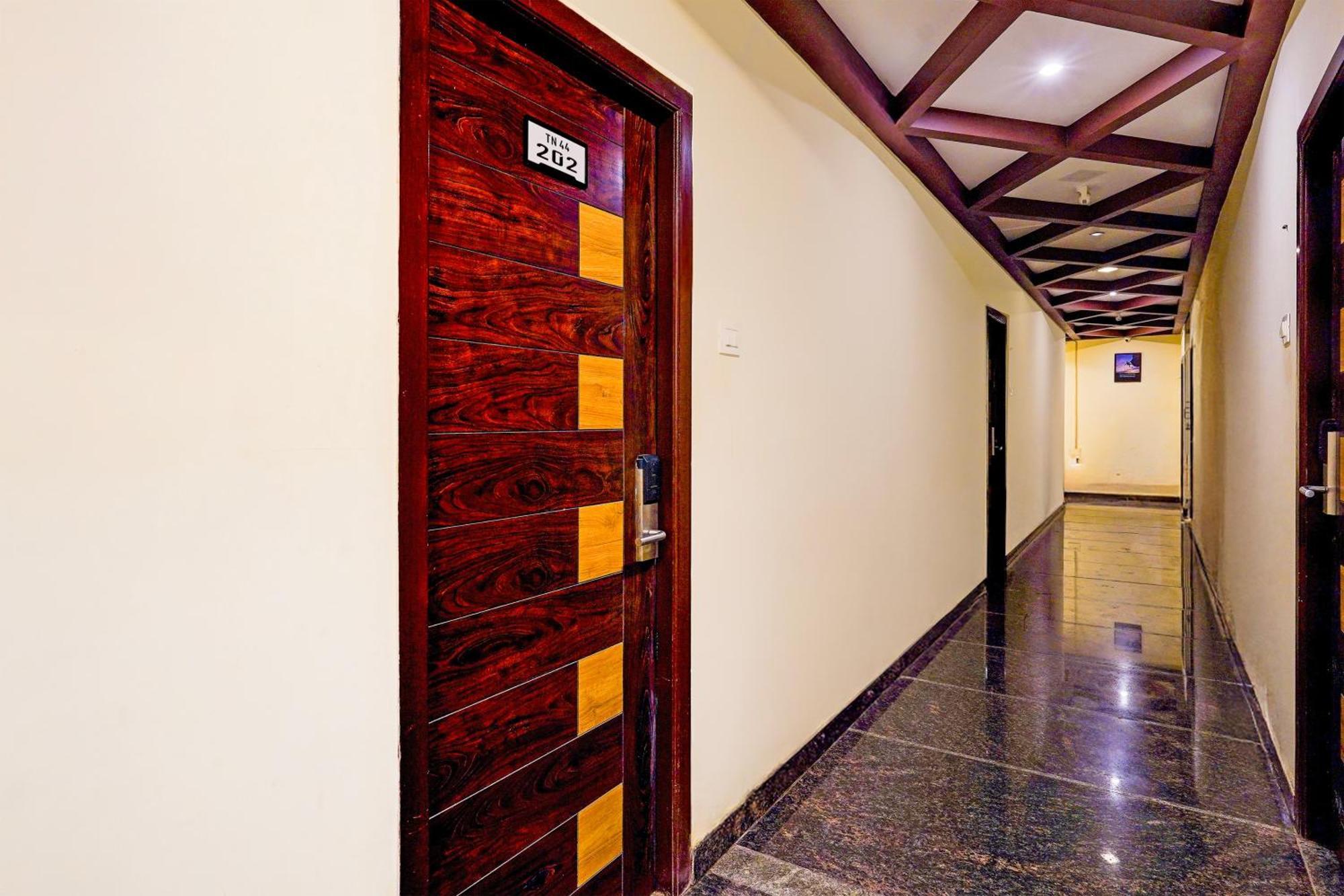 Hotel O Pallavaram Near Airport Chennai Exterior photo
