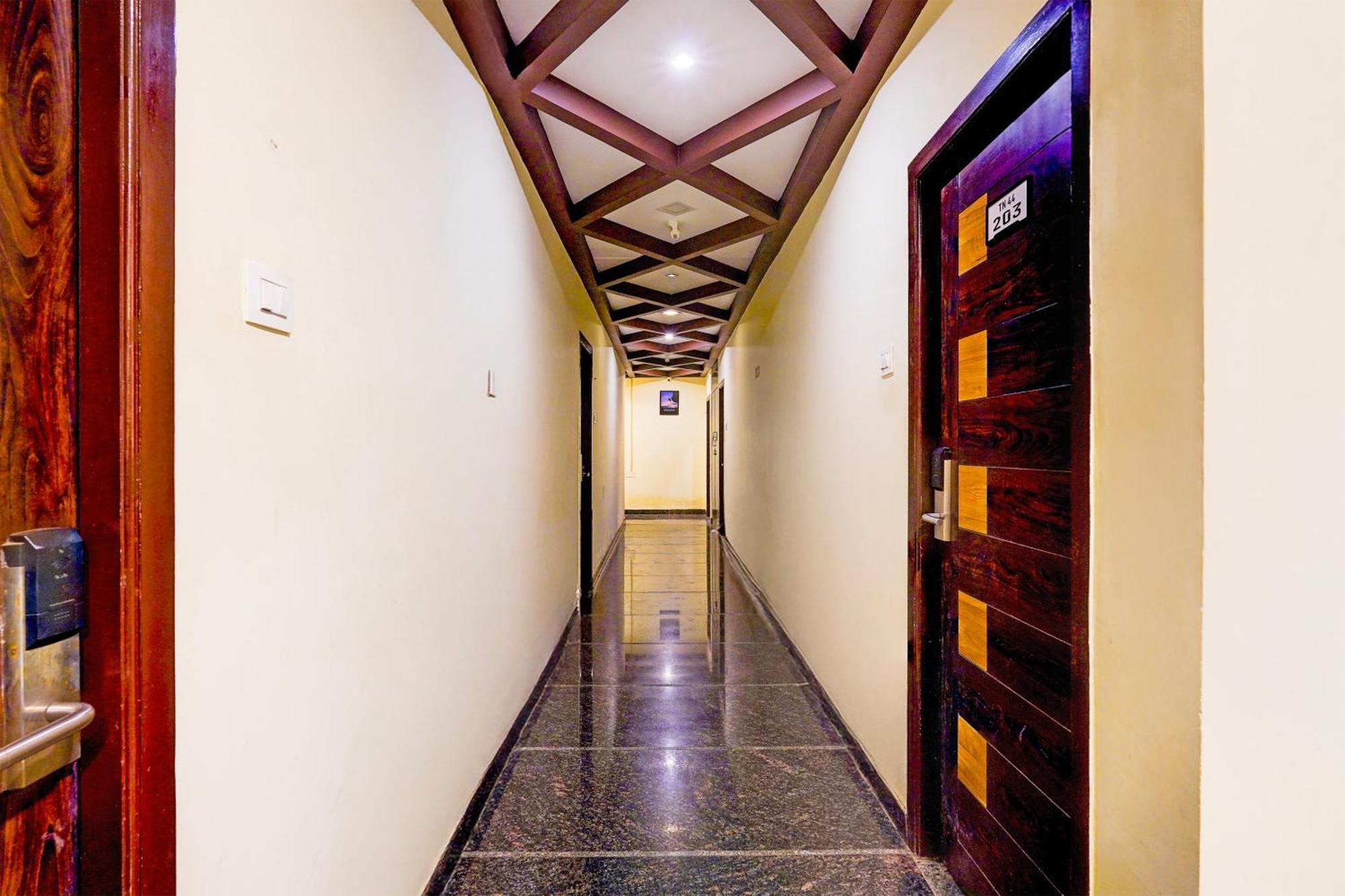 Hotel O Pallavaram Near Airport Chennai Exterior photo