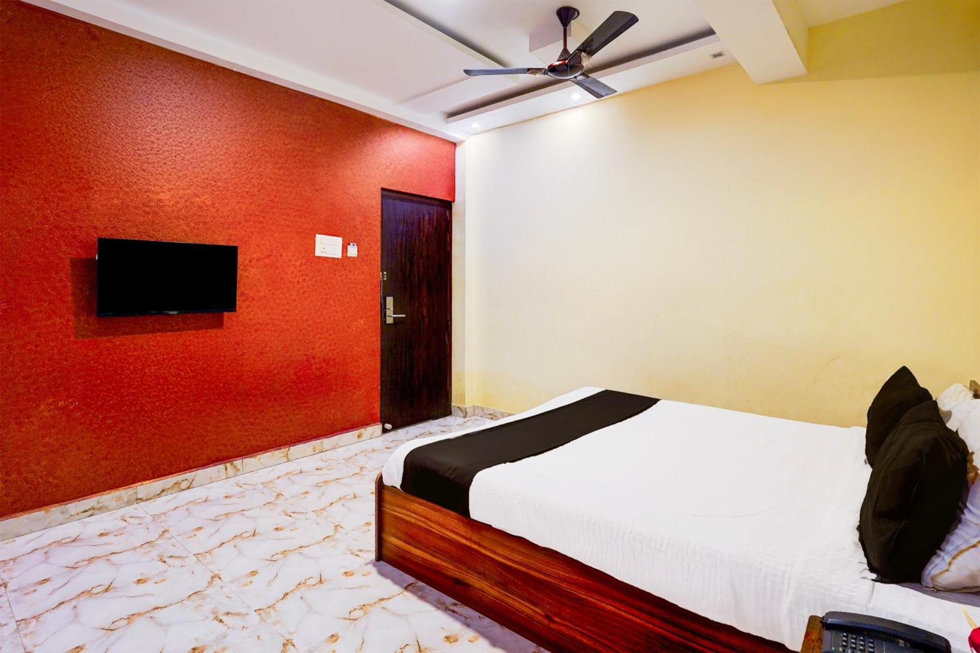 Hotel O Pallavaram Near Airport Chennai Exterior photo