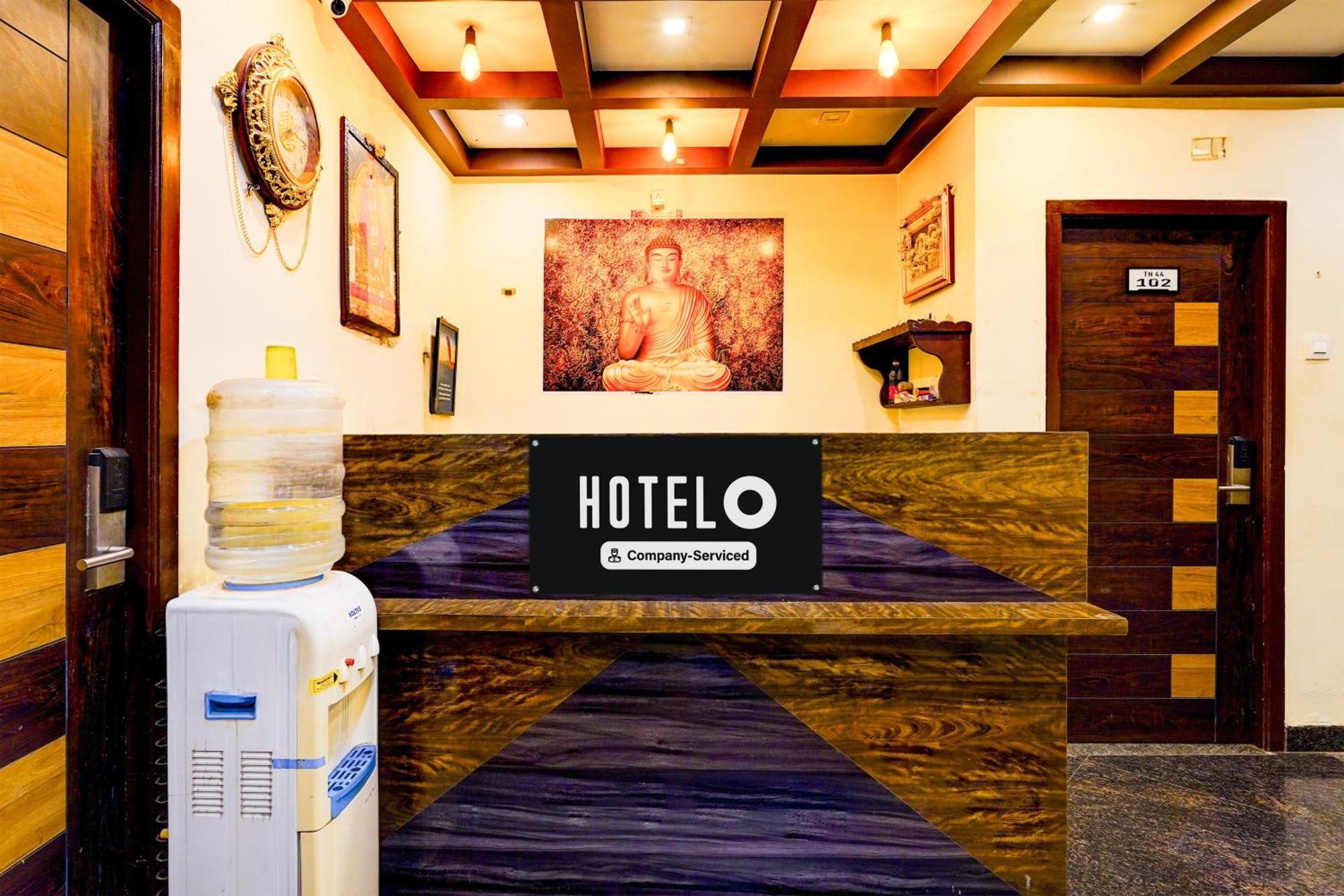 Hotel O Pallavaram Near Airport Chennai Exterior photo